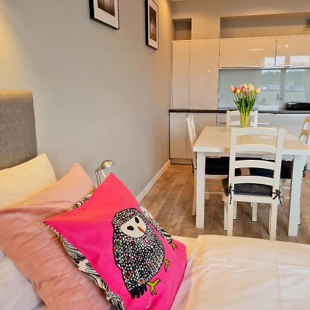 Visit Baltic - Debina Apartment Swinoujscie Ngoại thất bức ảnh