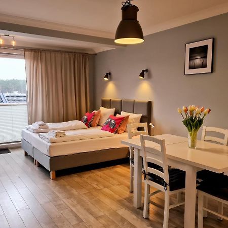 Visit Baltic - Debina Apartment Swinoujscie Ngoại thất bức ảnh
