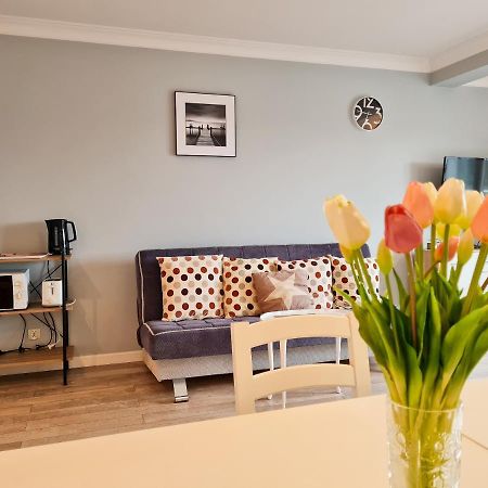 Visit Baltic - Debina Apartment Swinoujscie Ngoại thất bức ảnh