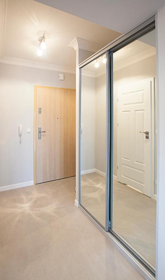 Visit Baltic - Debina Apartment Swinoujscie Ngoại thất bức ảnh