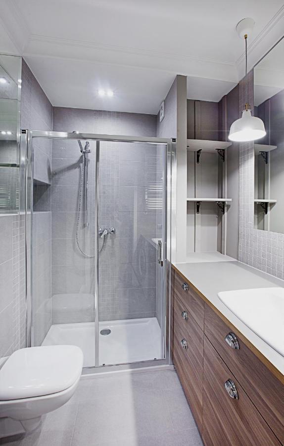 Visit Baltic - Debina Apartment Swinoujscie Ngoại thất bức ảnh