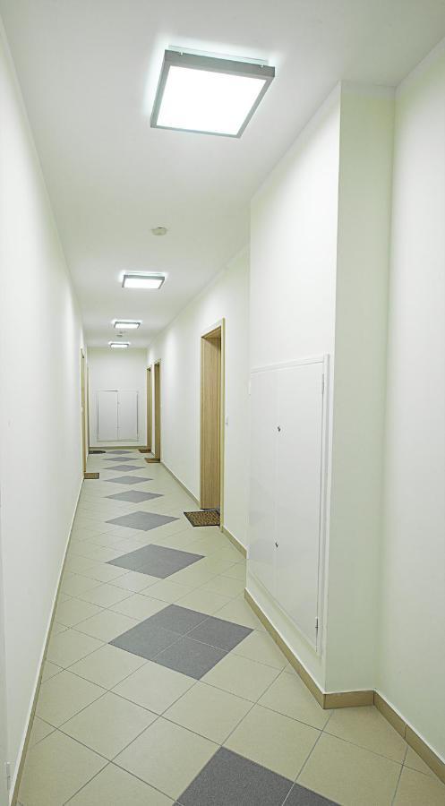 Visit Baltic - Debina Apartment Swinoujscie Ngoại thất bức ảnh