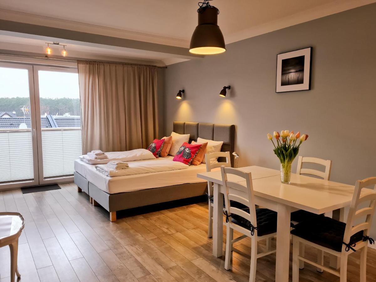 Visit Baltic - Debina Apartment Swinoujscie Ngoại thất bức ảnh