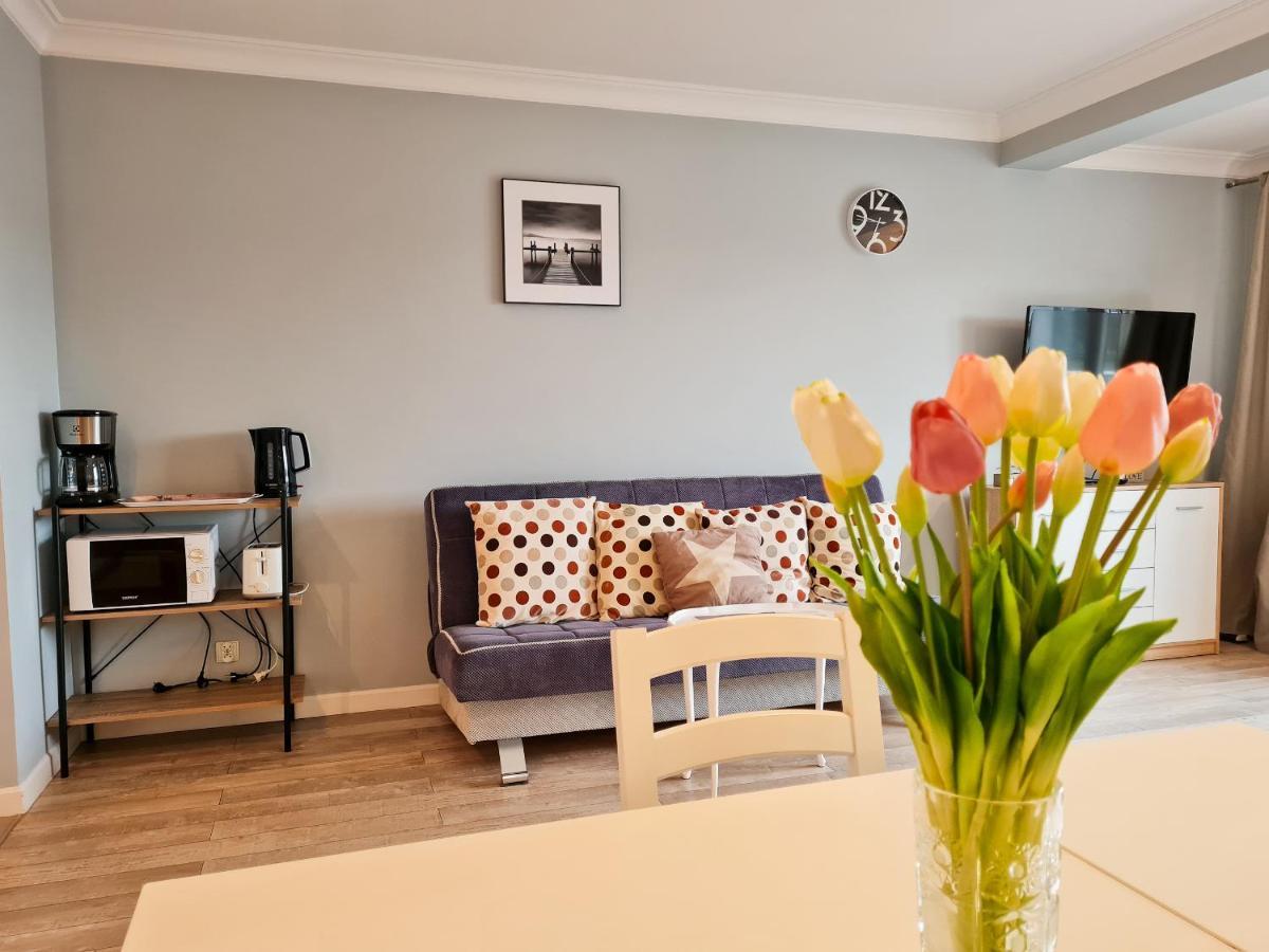 Visit Baltic - Debina Apartment Swinoujscie Ngoại thất bức ảnh