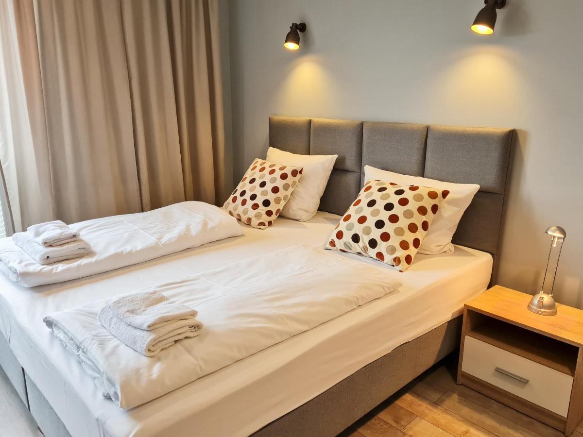 Visit Baltic - Debina Apartment Swinoujscie Ngoại thất bức ảnh