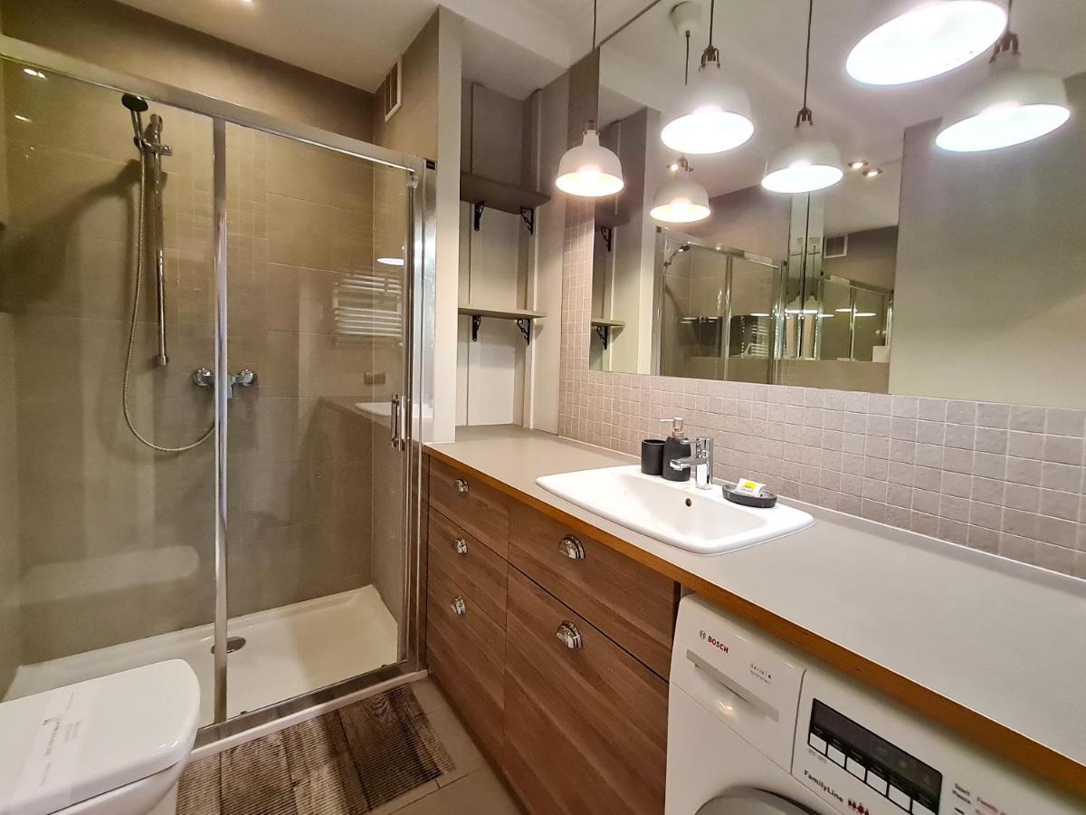 Visit Baltic - Debina Apartment Swinoujscie Ngoại thất bức ảnh