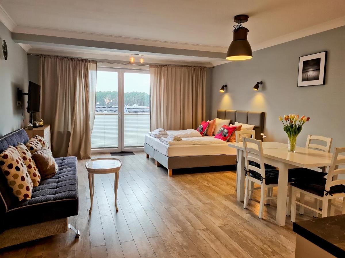 Visit Baltic - Debina Apartment Swinoujscie Ngoại thất bức ảnh