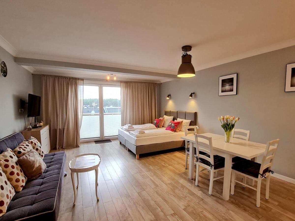 Visit Baltic - Debina Apartment Swinoujscie Ngoại thất bức ảnh